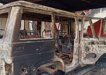 ਮਨੀਪੁਰ: ਕੇਂਦਰੀ ਮੰਤਰੀ ਦੇ ਘਰ ’ਤੇ ਮੁੜ ਹਮਲਾ