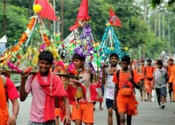 ਕਾਵੜ ਯਾਤਰਾ ਨੂੰ ਲੈ ਕੇ ਸ਼ਰਧਾਲੂਆਂ ਲਈ ਅਧਿਕਾਰੀਆਂ ਨੂੰ ਦਿੱਤੇ ਜਰੂਰੀ ਨਿਰਦੇਸ਼