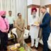 ਪੰਜਾਬ ਰਾਜਦੂਤ ਨੇ ਪੰਜਾਬ ਵਿਧਾਨ ਸਭਾ ਦੇ ਨਾਲ ਮੁਲਾਕਾਤ ਕੀਤੀ