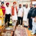 ਚਾਂਦੀ ਤਗ਼ਮਾ ਜੇਤੂ ਵੇਟਲਿਫਟਰ ਵੱਲੋਂ ਪੰਜਾਬ ਵਿਧਾਨ ਸਭਾ ਸਪੀਕਰ ਨਾਲ ਮੁਲਾਕਾਤ