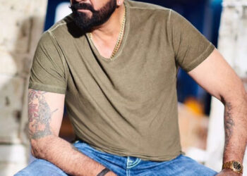 ਸੰਜੇ ਦੱਤ 64 ਸਾਲਾਂ ਦੀ ਹੋ ਗਈ ਹੈ!