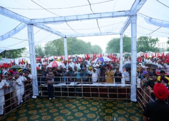 ਮੁੱਖ ਮੰਤਰੀ ਨੇ ਪੰਜਾਬ ਵਿੱਚ 10ਵਾਂ ਟੋਲ ਪਲਾਜ਼ਾ ਟੋਲ ਮੁਕਤ ਕਰਵਾਇਆ