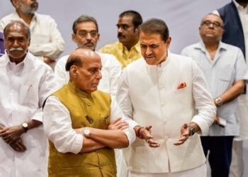 ਵਿਰੋਧੀ ਧਿਰਾਂ ਦੀ ਬੰਗਲੂਰੂ ਮੀਟਿੰਗ ‘ਕੱਟੜ ਭ੍ਰਿਸ਼ਟਾਚਾਰੀ ਸੰਮੇਲਨ