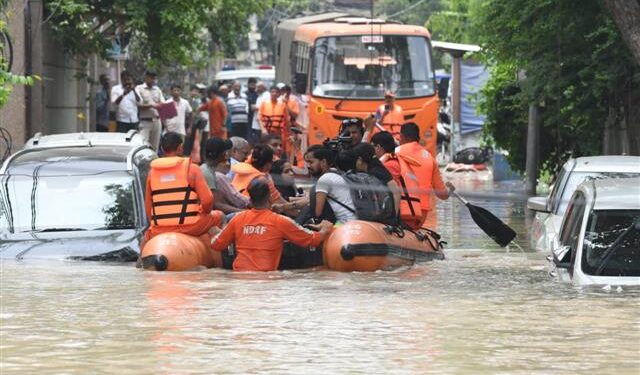ਪੰਜਾਬ ਸਰਕਾਰ ਵੱਲੋਂ ਹੜ੍ਹ ਪ੍ਰਭਾਵਿਤ ਜ਼ਿਲ੍ਹਿਆਂ ਲਈ ਫੰਡ ਜਾਰੀ