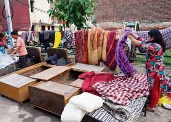 ਹੜ੍ਹਾਂ ਦਾ ਪਾਣੀ ਉਤਰਿਆ ਪਰ ਮੁਸੀਬਤਾਂ ਬਰਕਰਾਰ