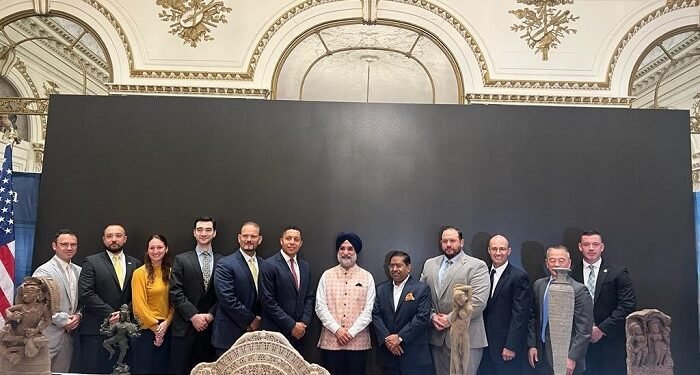 PM ਮੋਦੀ ਦੀ ਫੇਰੀ ਤੋਂ ਬਾਅਦ ਅਮਰੀਕਾ ਨੇ ਤਸਕਰੀ ਜ਼ਰੀਏ ਵਿਦੇਸ਼ ਪਹੁੰਚੀਆਂ 105 ਕਲਾਕ੍ਰਿਤੀਆਂ ਕੀਤੀਆਂ ਵਾਪਸ