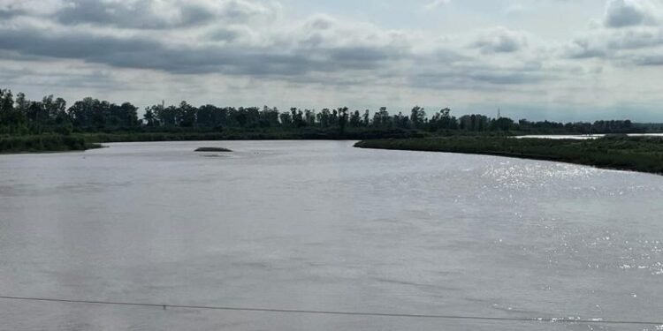 ਮੀਂਹ ਪੈਣ ਕਾਰਨ ਯਮੁਨਾ ਮੁੜ ਖ਼ਤਰੇ ਦੇ ਨਿਸ਼ਾਨ ਤੋਂ ਪਾਰ