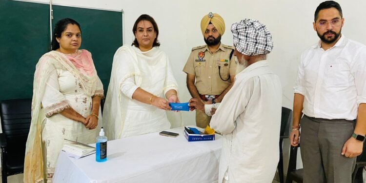 ਜ਼ਿਲ੍ਹਾ ਅਤੇ ਸੈਸ਼ਨਜ਼ ਜੱਜ ਵਲੋਂ ਪਟਿਆਲਾ ਜ਼ਿਲ੍ਹੇ ਦੀਆਂ ਜੇਲ੍ਹਾਂ ਦਾ ਅਚਾਨਕ ਨਿਰੀਖਣ