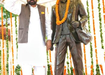 ਮੁੱਖ ਮੰਤਰੀ ਨੇ ਹੜ੍ਹ ਪੀੜਤ ਲੋਕਾਂ ਨਾਲ ਕੀਤਾ ਵਾਅਦਾ ਨਿਭਾਇਆ