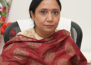 ਪੰਜਾਬ ਸਰਕਾਰ ਵੱਲੋਂ ਅਨੁਸੂਚਿਤ ਜਾਤੀਆਂ ਦੇ ਗਰੈਜੁਏਟ ਯੁਵਕਾਂ ਲਈ ਸਟੈਨੋਗ੍ਰਾਫੀ ਦੀ ਸਿਖਲਾਈ ਲਈ ਅਰਜੀਆਂ ਦੀ ਮੰਗ : ਡਾ.ਬਲਜੀਤ ਕੌਰ