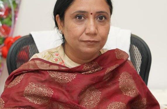 ਪੰਜਾਬ ਸਰਕਾਰ ਵੱਲੋਂ ਅਨੁਸੂਚਿਤ ਜਾਤੀਆਂ ਦੇ ਗਰੈਜੁਏਟ ਯੁਵਕਾਂ ਲਈ ਸਟੈਨੋਗ੍ਰਾਫੀ ਦੀ ਸਿਖਲਾਈ ਲਈ ਅਰਜੀਆਂ ਦੀ ਮੰਗ : ਡਾ.ਬਲਜੀਤ ਕੌਰ