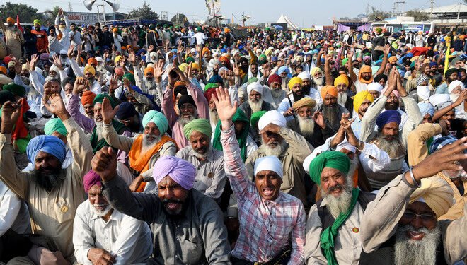 ਪੰਜਾਬ ਪੁਲੀਸ ਨੇ ਕਿਸਾਨ ਮਜ਼ਦੂਰ ਸੰਘਰਸ਼ ਕਮੇਟੀ ਦੇ ਸੂਬਾ ਪ੍ਰਧਾਨ ਸਣੇ ਦਰਜਨਾਂ ਆਗੂਆਂ ਨੂੰ ਹਿਰਾਸਤ ’ਚ ਲਿਆ