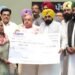 ਮੁੱਖ ਮੰਤਰੀ ਨੇ ਘਰਾਂ ਦੇ ਨਿਰਮਾਣ ਲਈ 25000 ਲਾਭਪਾਤਰੀਆਂ ਨੂੰ ਮਾਲੀ ਇਮਦਾਦ ਵਜੋਂ 101 ਕਰੋੜ ਰੁਪਏ ਦੇ ਚੈੱਕ ਸੌਂਪੇ