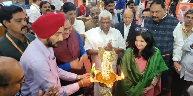ਪੰਜਾਬ ਸਰਕਾਰ ਦੇ ਸੰਪੰਨ ਸੈਰ-ਸਪਾਟੇ ਨੇ ਆਈਆਈਟੀਐਮ ਚੇਨਈ 2023 ਵਿੱਚ ਪਾਈਆਂ ਧੁੰਮਾਂ