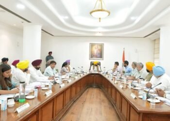 ਮੁੱਖ ਮੰਤਰੀ ਦੀ ਅਗਵਾਈ ਹੇਠ ਕੈਬਨਿਟ ਵੱਲੋਂ ਐਸ.ਏ.ਐਸ. ਨਗਰ ਵਿਖੇ ਪੰਜਾਬ ਇੰਸਟੀਚਿਊਟ ਆਫ਼ ਲਿਵਰ ਐਂਡ ਬਿਅਲਰੀ ਸਾਇੰਸਜ਼ ਦੀ ਸਥਾਪਨਾ ਨੂੰ ਪ੍ਰਵਾਨਗੀ