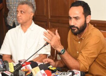 ਭਗਵੰਤ ਮਾਨ ਦੀ ਅਗਵਾਈ ਵਾਲੀ ਸਰਕਾਰ ਵੱਲੋਂ ਖਿਡਾਰੀਆਂ ਤੇ ਕੋਚਾਂ ਲਈ ਨਗਦ ਇਨਾਮਾਂ ਦੇ ਗੱਫ਼ੇ