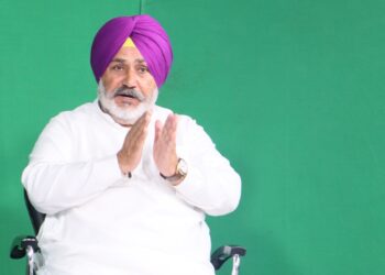 ਰਾਜ ਚ ਸਿਹਤ ਕ੍ਰਾਂਤੀ ਦੇ ਦੂਜੇ ਪੜਾਅ ਤਹਿਤ ਅਰਵਿੰਦ ਕੇਜਰੀਵਾਲ ਤੇ ਭਗਵੰਤ ਸਿੰਘ ਮਾਨ ਪਟਿਆਲਾ ਤੋਂ 550 ਕਰੋੜ ਰੁਪਏ ਦੇ ਸਿਹਤ ਸੰਭਾਲ ਪ੍ਰੋਜੈਕਟਾਂ ਦੀ ਸ਼ੁਰੂਆਤ ਕਰਨਗੇ: ਚੇਤਨ ਸਿੰਘ ਜੌੜਾਮਾਜਰਾ