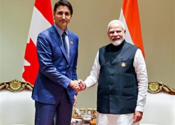 ਦੇਸ਼ ਮੋਦੀ ਵੱਲੋਂ ਟਰੂਡੋ ਨੂੰ ਭਾਰਤੀ ਚਿੰਤਾ ਤੋਂ ਜਾਣੂ ਕਰਵਾਉਣ ਦੇ ਬਾਵਜੂਦ ਕੈਨੇਡਾ ’ਚ ਹੋਈ ਖਾਲਿਸਤਾਨ ਲਈ ਰਾਇਸ਼ੁਮਾਰੀ