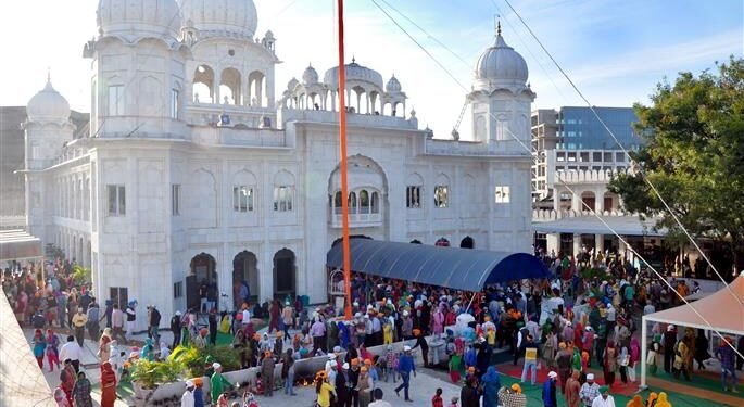 ਪੰਚਕੂਲਾ ਦੇ ਗੁਰਦੁਆਰਾ ਨਾਡਾ ਸਾਹਿਬ ‘ਚ ਅੱਜ ਤੋਂ ਰੋਜ਼ਾਨਾ ਗੁਰਬਾਣੀ ਦੀ ਲਾਈਵ ਸਟ੍ਰੀਮਿੰਗ ਸ਼ੁਰੂ