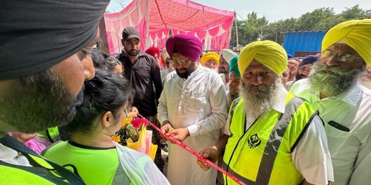 ਪੰਜਾਬ ਸਰਕਾਰ ਨੇ ਸਿਹਤ ਸੇਵਾਵਾਂ ਦੇ ਖੇਤਰ ’ਚ ਨਵੇਂ ਮੀਲ ਪੱਥਰ ਕੀਤੇ ਸਥਾਪਿਤ: ਸਥਾਨਕ ਸਰਕਾਰਾਂ ਮੰਤਰੀ