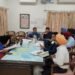 ਪਰਾਲੀ ਪ੍ਰਬੰਧਨ ਕਰਨ ਲਈ ਡਿਪਟੀ ਕਮਿਸ਼ਨਰ ਵੱਲੋਂ ਅਧਿਕਾਰੀਆਂ ਨਾਲ ਬੈਠਕ