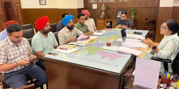 ਜ਼ਿਲ੍ਹਾ ਪ੍ਰਸ਼ਾਸਨ ਦੀ ਪਰਾਲੀ ਪ੍ਰਬੰਧਨ ਲਈ ਨਵੀਂ ਪਹਿਲਕਦਮੀ