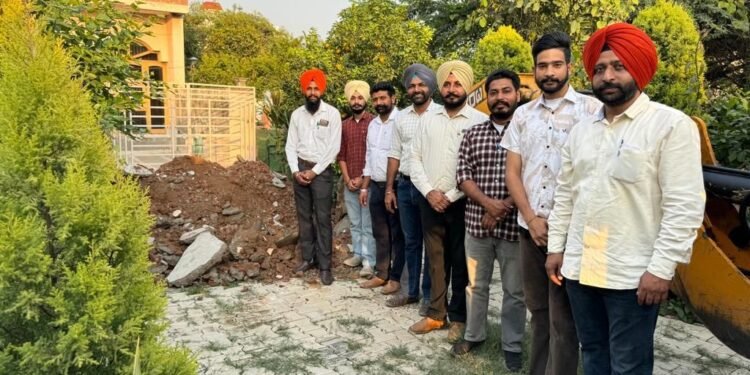 ਅੱਜ ਫਿਰ ਚੱਲਿਆ ਨਾਰਦਨ ਬਾਈਪਾਸ ਤੇ ਨਜ਼ਾਇਜ ਕਬਜ਼ਿਆਂ ‘ਤੇ ਜੰਗਲਾਤ ਵਿਭਾਗ ਦਾ ਪੀਲਾ ਪੰਜਾ