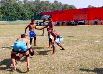 ‘ਖੇਡਾਂ ਵਤਨ ਪੰਜਾਬ ਦੀਆਂ 2023’ ਸੀਜ਼ਨ-2 ਰਾਜ ਪੱਧਰੀ ਖੇਡਾਂ ਦੇ ਤੀਸਰੇ ਦਿਨ ਹੋਏ ਦਿਲਚਸਪ ਮੁਕਾਬਲੇ