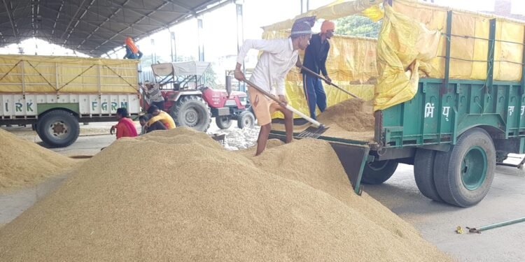 ਪਰਾਲੀ ਪ੍ਰਬੰਧਨ ਲਈ ਜ਼ਿਲ੍ਹਾ ਪ੍ਰਸ਼ਾਸਨ ਦਾ ਉਪਰਾਲਾ, ਮੰਡੀਆਂ ‘ਚ ਹੀ ਕਿਸਾਨਾਂ ਪਾਸੋਂ ਲਈ ਜਾਵੇਗੀ ਲੋੜੀਂਦੀ ਮਸ਼ੀਨਰੀ ਦੀ ਜਾਣਕਾਰੀ