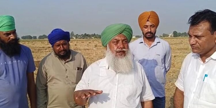 ਪਰਾਲੀ ਨੂੰ ਖ਼ੁਦ ਅੱਗ ਨਾ ਲਗਾਉਣ ਵਾਲੇ ਅਗਾਂਹਵਧੂ ਕਿਸਾਨਾਂ ਵੱਲੋਂ ਪਰਾਲੀ ਦੀ ਸਾਂਭ-ਸੰਭਾਲ ਬਿਨ੍ਹਾਂ ਅੱਗ ਲਾਏ ਕਰਨ ਦਾ ਸੱਦਾ