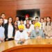 ਮੁੱਖ ਮੰਤਰੀ ਅਤੇ ਸਪੀਕਰ ਨੇ ਪੰਜਾਬ ਵਿਧਾਨ ਸਭਾ ਸੈਸ਼ਨ ਦੀ ਕਾਰਵਾਈ ਵੇਖਣ ਆਏ ਆਕਸਬ੍ਰਿਜ ਵਰਲਡ ਸਕੂਲ ਕੋਟਕਪੂਰਾ ਦੇ ਵਿਦਿਆਰਥੀਆਂ ਨਾਲ ਕੀਤੀ ਮੁਲਾਕਾਤ