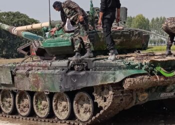 “ਭਾਰਤੀ ਫੌਜ ਮਜ਼ਬੂਤ ​​ਅਤੇ ਸਮਰੱਥ” ਵਿਸ਼ੇ ‘ਤੇ ਆਯੋਜਿਤ ਵਿਸ਼ੇਸ਼ ਪ੍ਰੋਗਰਾਮ