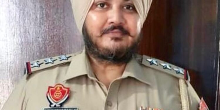 80,000 ਰੁਪਏ ਦੀ ਰਿਸ਼ਵਤ ਦੇ ਕੇਸ ਵਿੱਚ ਵਿਜੀਲੈਂਸ ਬਿਊਰੋ ਵੱਲੋਂ ਐਸਐਚਓ ਗ੍ਰਿਫਤਾਰ