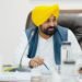ਮੁੱਖ ਮੰਤਰੀ ਦੀ ਅਗਵਾਈ ਹੇਠ ਕੈਬਨਿਟ ਵੱਲੋਂ ਪੰਜਾਬ ਸਿਵਲ ਸਕੱਤਰੇਤ ਵਿੱਚ ਕਲਰਕਾਂ ਦੀਆਂ 106 ਆਸਾਮੀਆਂ ਭਰਨ ਦੀ ਮਨਜ਼ੂਰੀ