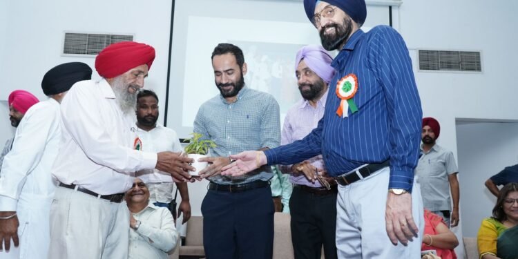 ਵਾਤਾਵਰਣ ਮੰਤਰੀ ਮੀਤ ਹੇਅਰ ਨੇ ਚੌਗਿਰਦੇ ਨੂੰ ਬਚਾਉਣ ਲਈ ਸਾਰਿਆਂ ਨੂੰ ਜਾਗਰੂਕ ਕਰਨ ‘ਤੇ ਜ਼ੋਰ ਦਿੱਤਾ