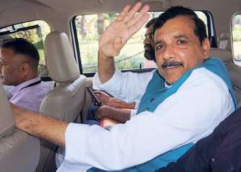 ਦਿੱਲੀ ਹਾਈ ਕੋਰਟ ਅੱਜ ਸੰਜੈ ਸਿੰਘ ਦੀ ਅਰਜ਼ੀ ਸੁਣੇਗੀ