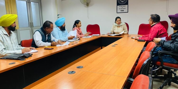 ਜ਼ਿਲ੍ਹੇ ’ਚ 9 ਦਸੰਬਰ ਨੂੰ ਲੱਗੇਗੀ ਕੌਮੀ ਲੋਕ ਅਦਾਲਤ