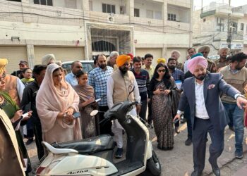 ਵਿਧਾਨ ਸਭਾ ਦੀ ਅਨੁਮਾਨ ਕਮੇਟੀ ਵੱਲੋਂ ਪਟਿਆਲਾ ਦੇ ਪ੍ਰਾਜੈਕਟਾਂ ਦਾ ਬਾਰੀਕੀ ਨਾਲ ਜਾਇਜ਼ਾ