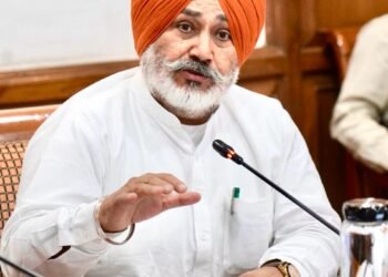 ਚੇਤਨ ਸਿੰਘ ਜੌੜਾਮਾਜਰਾ ਵੱਲੋਂ ਸਨੌਰ ਵਿਖੇ ਕੇਬਲ ਉਪਰੇਟਰਾਂ ਦੇ ਮਾਮਲੇ ‘ਚ ਵਿਧਾਇਕ ਪਠਾਣਮਾਜਰਾ ਉਪਰ ਲਗਾਏ ਦੋਸ਼ਾਂ ਦੀ ਨਿੰਦਾ