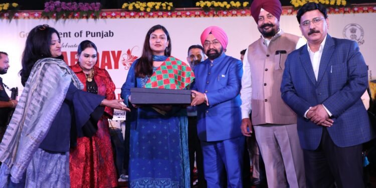 ਸੈਰ-ਸਪਾਟੇ ਨੂੰ ਪੂਰੀ ਸਮਰੱਥਾ ਅਨੁਸਾਰ ਵਿਕਸਿਤ ਕਰਨਾ ਪੰਜਾਬ ਸਰਕਾਰ ਦੀਆਂ ਮੁੱਖ ਤਰਜ਼ੀਹਾਂ ਵਿਚੋ ਇਕ- ਅਨਮੋਲ ਗਗਨ ਮਾਨ