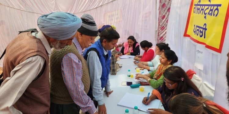 ਪਟਿਆਲਾ ਵਿਖੇ ‘ਸਾਡੇ ਬਜ਼ੁਰਗ ਸਾਡਾ ਮਾਣ’ ਮੁਹਿੰਮ ਤਹਿਤ ਜ਼ਿਲ੍ਹਾ ਪੱਧਰੀ ਸਮਾਗਮ ਕਰਵਾਇਆ