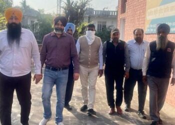 ਵਿਜੀਲੈਂਸ ਬਿਊਰੋ ਵੱਲੋਂ ਐਸ.ਬੀ.ਐਸ. ਨਗਰ ਦੀਆਂ ਅਨਾਜ ਮੰਡੀਆਂ ‘ਚ ਲੇਬਰ ਤੇ ਟਰਾਂਸਪੋਰਟੇਸ਼ਨ ਟੈਂਡਰ ਘੁਟਾਲੇ ਨਾਲ ਸਬੰਧਤ ਇੱਕ ਹੋਰ ਦੋਸ਼ੀ ਕਾਬੂ 