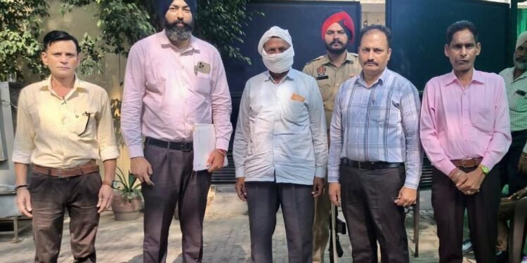 ਵਿਜੀਲੈਂਸ ਬਿਊਰੋ ਵੱਲੋਂ ਲੁਧਿਆਣਾ ਦੇ ਝੋਨਾ ਘੁਟਾਲੇ ‘ਚ ਸ਼ਾਮਲ ਇੱਕ ਹੋਰ ਮੁਲਜ਼ਮ ਵਪਾਰੀ ਗ੍ਰਿਫ਼ਤਾਰ