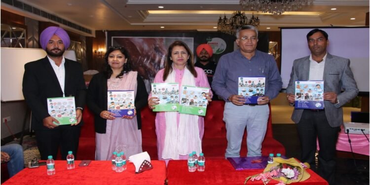 ਸਕੂਲ ਹਾਈਜੀਨ ਐਜੂਕੇਸ਼ਨ ਪ੍ਰੋਗਰਾਮ ਦੇ ਤਹਿਤ ਸਕੂਲਾਂ ਵਿਚ ਪੜਾਇਆ ਜਾਵੇਗਾ ਸਵੱਛਤਾ ਦਾ ਪਾਠ