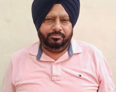 ਵਣ ਵਿਭਾਗ ਦਾ ਖੇਤਰੀ ਮੈਨੇਜਰ 30,000 ਰੁਪਏ ਰਿਸ਼ਵਤ ਲੈੰਦਾ ਵਿਜੀਲੈਂਸ ਬਿਊਰੋ ਵੱਲੋਂ ਕਾਬੂ