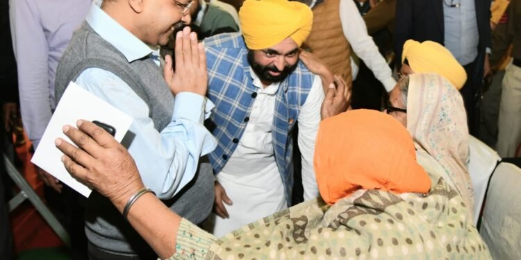 ‘ਮੁੱਖ ਮੰਤਰੀ ਤੀਰਥ ਯਾਤਰਾ ਸਕੀਮ’-ਭਗਵੰਤ ਸਿੰਘ ਮਾਨ ਸਰਕਾਰ ਦਾ ਇਕ ਹੋਰ ਲੋਕ ਪੱਖੀ ਉਪਰਾਲਾ