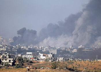 ਗਾਜ਼ਾ ਦੇ ਇਕ ਹੋਰ ਹਸਪਤਾਲ ਨੇੜੇ ਇਜ਼ਰਾਇਲੀ ਸੈਨਾ ਦੀ ਮੁਹਿੰਮ ਜਾਰੀ