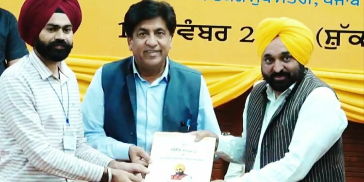 ਨੌਜਵਾਨਾਂ ਲਈ ਨੌਕਰੀ ਤੋਂ ਸ਼ਾਨਦਾਰ ‘ਦੀਵਾਲੀ ਤੋਹਫਾ’ ਹੋਰ ਕੋਈ ਨਹੀਂ ਹੋ ਸਕਦਾ: ਜਿੰਪਾ 