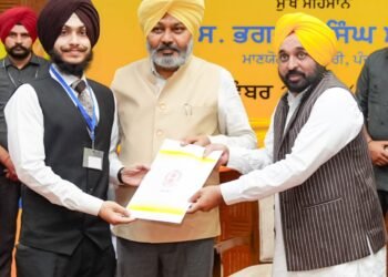 ਮੁੱਖ ਮੰਤਰੀ ਵੱਲੋਂ ਨੌਜਵਾਨਾਂ ਦੀਆਂ ਜ਼ਿੰਦਗੀਆਂ ਰੁਸ਼ਨਾਉਣ ਦੀ ਮੁਹਿੰਮ ਜਾਰੀ; ਹੁਣ ਤੱਕ 37683 ਨੌਜਵਾਨਾਂ ਨੂੰ ਦਿੱਤੀਆਂ ਨੌਕਰੀਆਂ