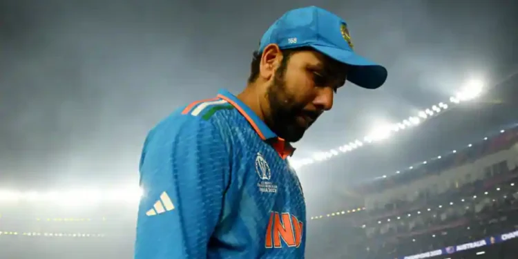 ਫਾਈਨਲ ‘ਚ ਨਾਟ ਆਊਟ ਰਹੇ ਰੋਹਿਤ ਸ਼ਰਮਾ, ਜਾਣੋ ਭਾਰਤੀ ਕ੍ਰਿਕਟ ਫੈਨਜ਼ ਵੱਲੋਂ ਕੀਤੇ ਜਾ ਰਹੇ ਦਾਅਵਿਆਂ ਦੀ ਸੱਚਾਈ